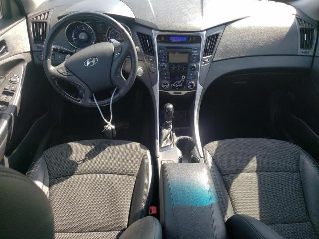 Photo 8 from auction – 2013 HYUNDAI SONATA SE with VIN 5NPEC4AC0DH540972