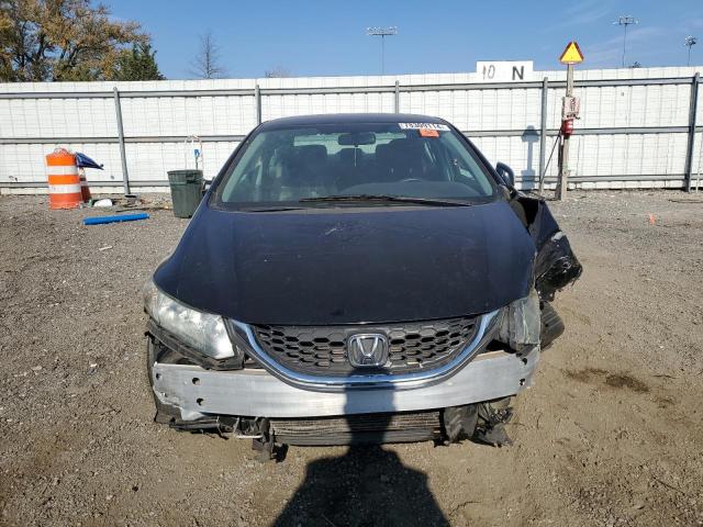 Photo 5 from auction – 2013 HONDA CIVIC LX with VIN 2HGFB2F58DH575498