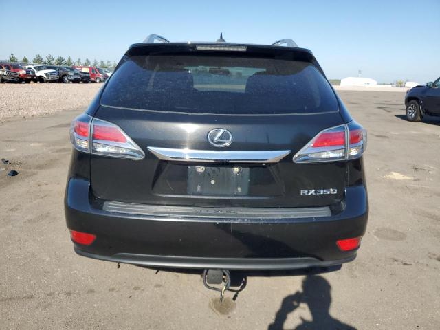 Photo 6 from auction – 2013 LEXUS RX 350 BAS with VIN 2T2BK1BA4DC168178