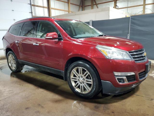 Photo 4 from auction – 2015 CHEVROLET TRAVERSE L with VIN 1GNKRGKD0FJ383665