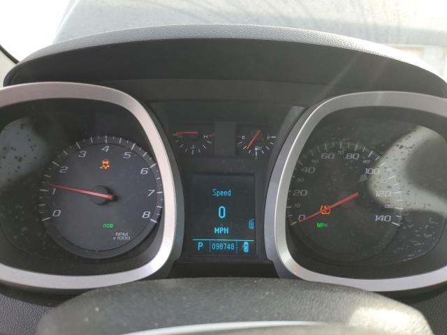 Photo 9 from auction – 2010 CHEVROLET EQUINOX LT with VIN 2CNFLEEW5A6369954