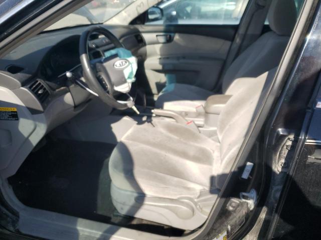 صورة رقم 7 من المزاد - 2007 KIA OPTIMA LX مع VIN KNAGE123075160029