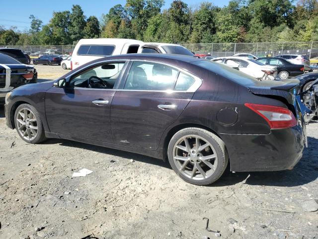 Photo 2 from auction – 2010 NISSAN MAXIMA S with VIN 1N4AA5AP7AC857500