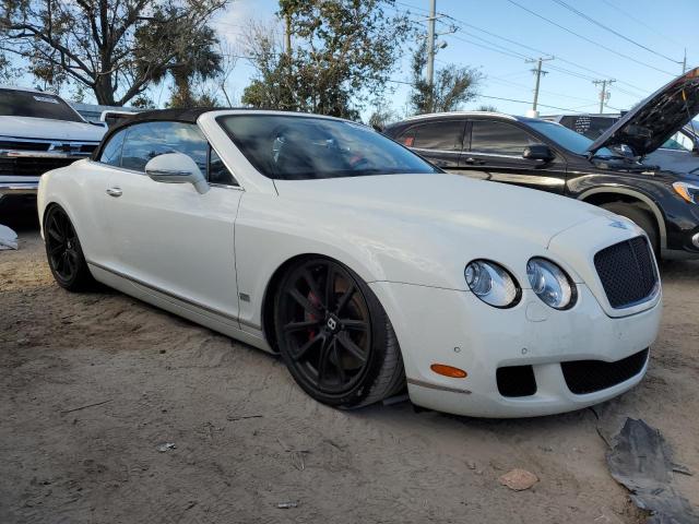 Photo 4 from auction – 2011 BENTLEY CONTINENTA with VIN SCBDP3ZA6BC070035