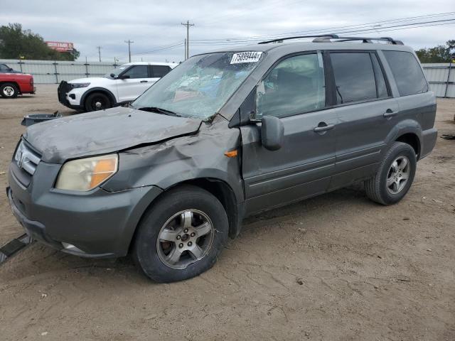 HONDA PILOT EX 2007 con VIN 5FNYF28417B027918 - Foto de la subasta