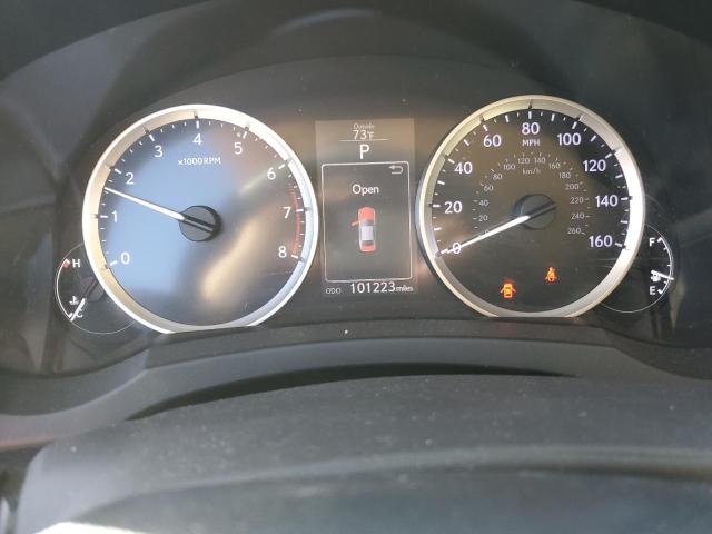 Photo 9 from auction – 2015 LEXUS IS 250 with VIN JTHBF1D28F5050017