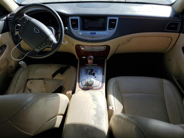 Photo 8 from auction – 2012 HYUNDAI GENESIS 3. with VIN KMHGC4DD4CU171319