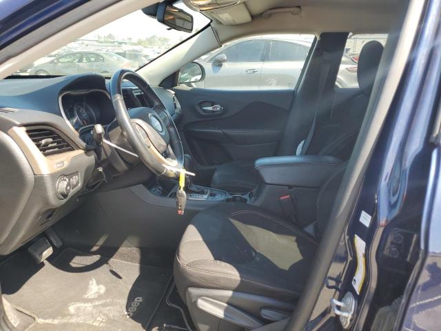Photo 7 from auction – 2016 JEEP CHEROKEE L with VIN 1C4PJLCB2GW290579