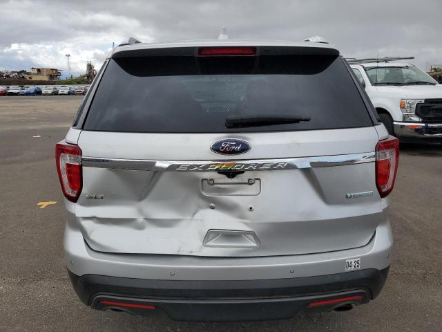 Photo 6 from auction – 2016 FORD EXPLORER L with VIN 1FM5K7FH1GGB75215