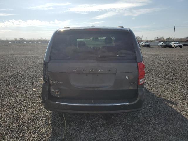 Photo 6 from auction – 2016 DODGE GRAND CARA with VIN 2C4RDGBG6GR126605