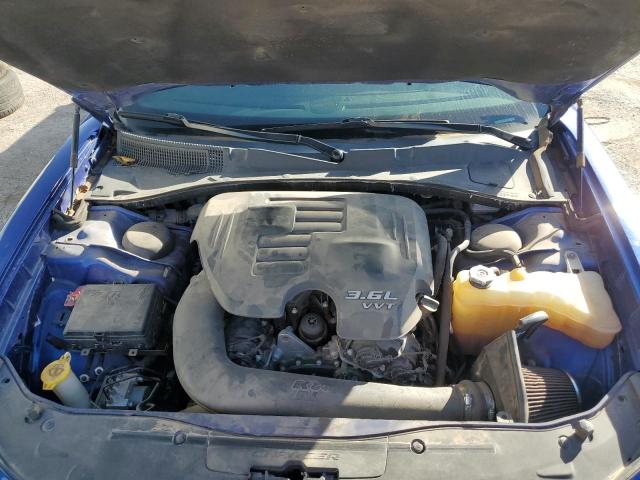 Photo 11 from auction – 2018 DODGE CHARGER SX with VIN 2C3CDXHG0JH187690
