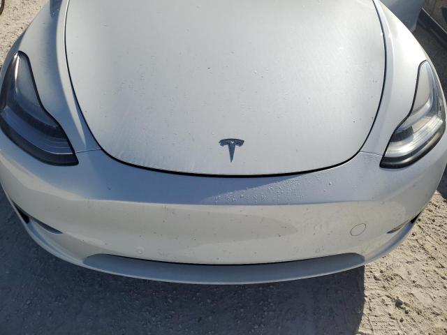Photo 11 from auction – 2022 TESLA MODEL Y with VIN 7SAYGDEE4NF443435