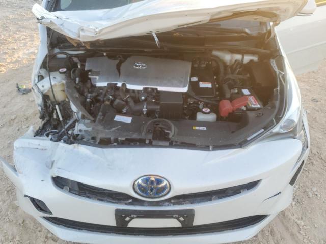 Photo 11 from auction – 2018 TOYOTA PRIUS with VIN JTDKBRFU0J3067408