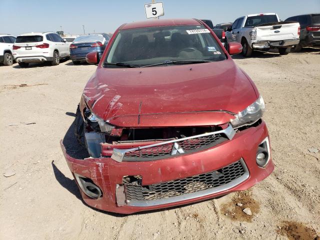 Photo 5 from auction – 2016 MITSUBISHI LANCER ES with VIN JA32U2FU3GU001633