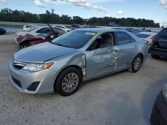 TOYOTA CAMRY BASE 2012 with VIN 4T1BF1FK7CU199983 - Photo from auction