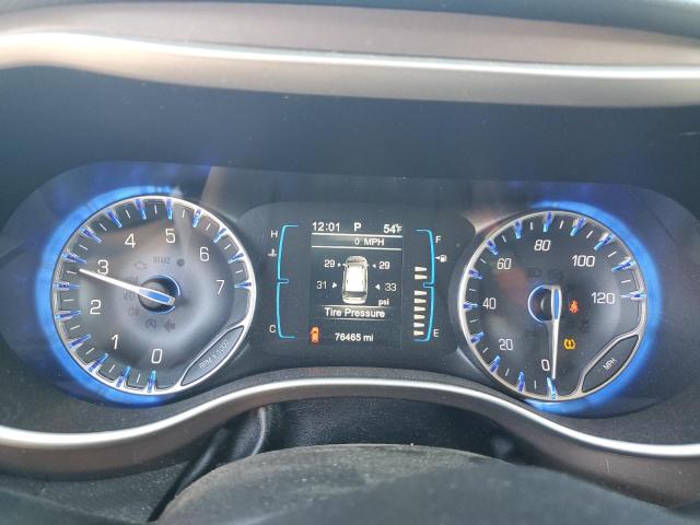 Photo 9 from auction – 2017 CHRYSLER PACIFICA L with VIN 2C4RC1CG9HR657619