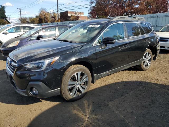 SUBARU OUTBACK 2. 2019 with VIN 4S4BSANC9K3309166 - Photo from auction