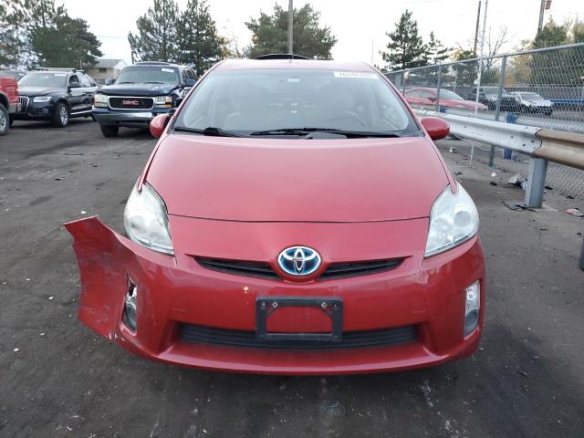 Photo 5 from auction – 2010 TOYOTA PRIUS with VIN JTDKN3DU7A0184346