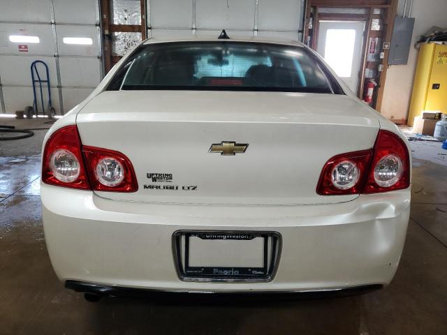Photo 6 from auction – 2012 CHEVROLET MALIBU LTZ with VIN 1G1ZE5E00CF121944