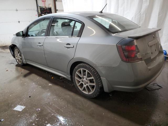 Photo 2 from auction – 2008 NISSAN SENTRA SE- with VIN 3N1CB61E28L683647