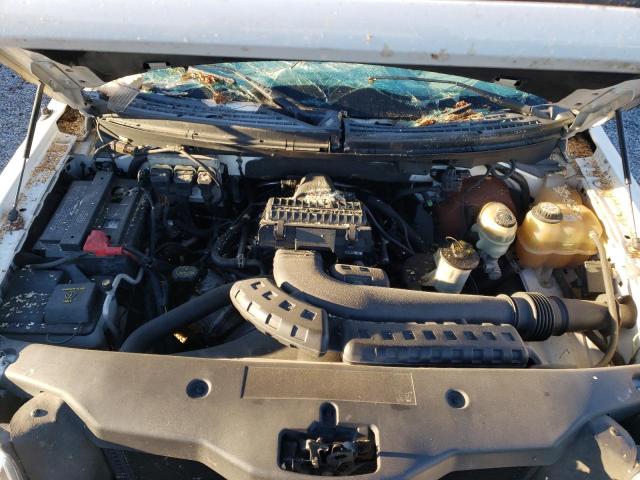 Photo 11 from auction – 2004 FORD F150 with VIN 1FTPX14504NB69255
