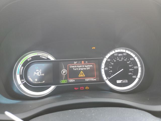 Photo 9 from auction – 2019 KIA NIRO FE with VIN KNDCB3LC0K5243229