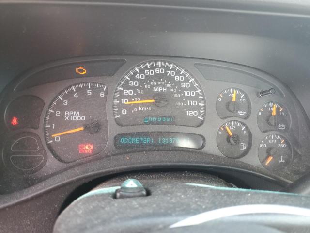 Photo 9 from auction – 2003 CHEVROLET SILVERADO with VIN 1GCEC14V63Z122760