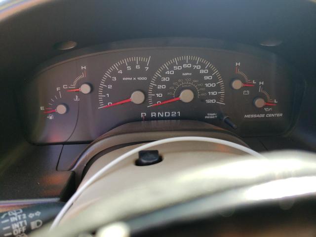 Photo 9 from auction – 2004 FORD EXPEDITION with VIN 1FMPU17LX4LB05749