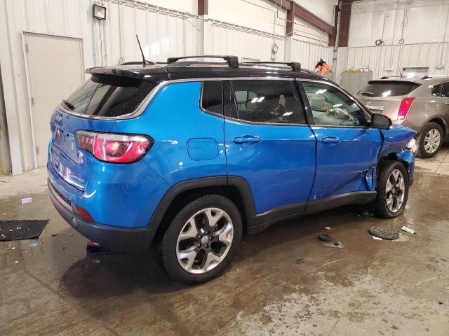 Photo 3 from auction – 2018 JEEP COMPASS LI with VIN 3C4NJDCB0JT266355