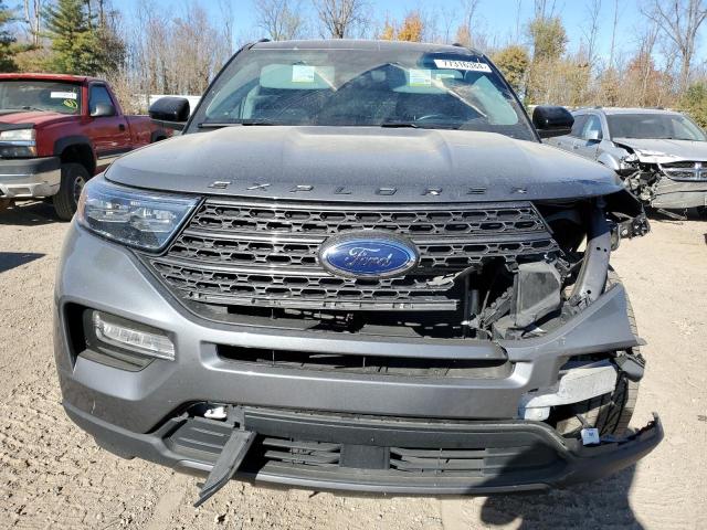 Photo 5 from auction – 2022 FORD EXPLORER X with VIN 1FMSK8DH6NGB32420