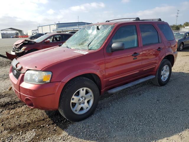 FORD ESCAPE XLT 2007 with VIN 1FMCU03147KB99005 - Photo from auction