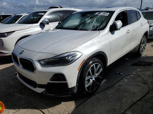 Photo 1 from auction – 2021 BMW X2 SDRIVE2 with VIN WBXYH9C08M5S77485
