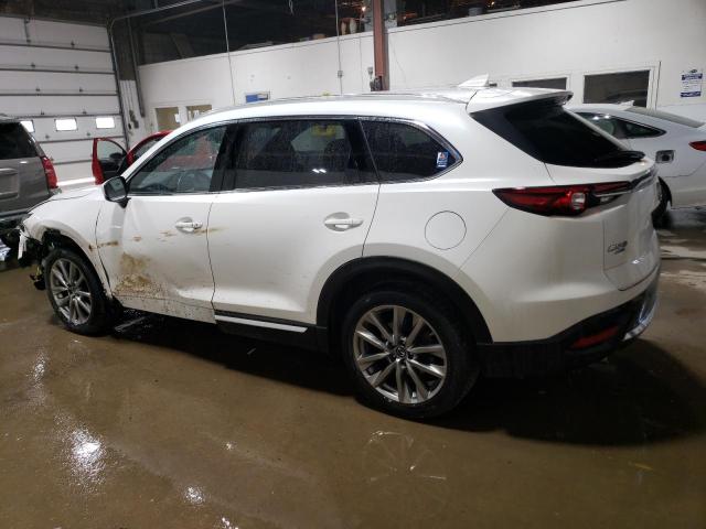 Photo 2 from auction – 2019 MAZDA CX-9 GRAND with VIN JM3TCBDY6K0316335