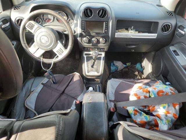 Photo 8 from auction – 2014 JEEP COMPASS LI with VIN 1C4NJCCB8ED620662