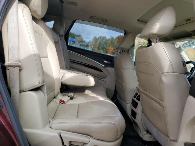 Photo 11 from auction – 2015 ACURA MDX TECHNO with VIN 5FRYD4H48FB030961