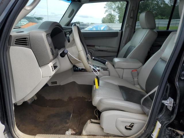 Photo 7 from auction – 2008 JEEP COMMANDER with VIN 1J8HG58268C211031