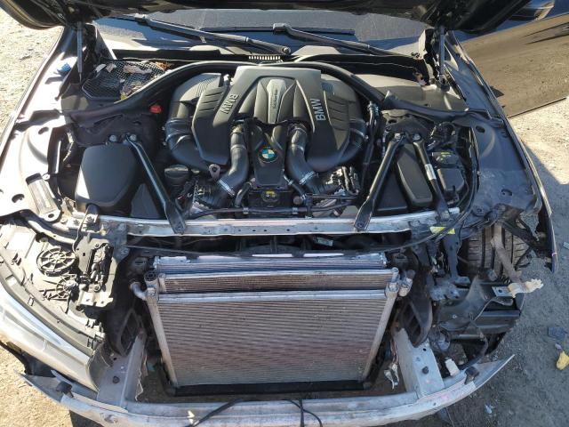 Photo 11 from auction – 2016 BMW 750 XI with VIN WBA7F2C52GG417456