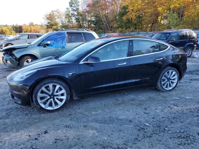 TESLA MODEL 3 2018 with VIN 5YJ3E1EA2JF176234 - Photo from auction