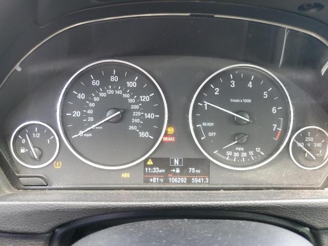 Photo 9 from auction – 2015 BMW 328 I with VIN WBA3A5G57FNS87080