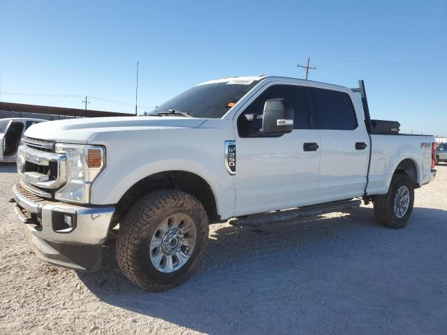 FORD F250 SUPER 2022 with VIN 1FT7W2BNXNEE38519 - Photo from auction