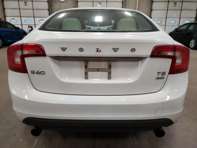 Photo 6 from auction – 2013 VOLVO S60 T5 with VIN YV1612FH6D2173560