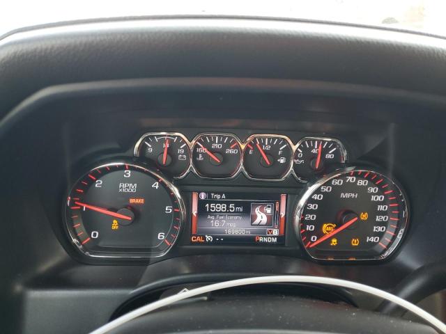 Photo 9 from auction – 2015 GMC SIERRA K15 with VIN 3GTU2UEC7FG243959