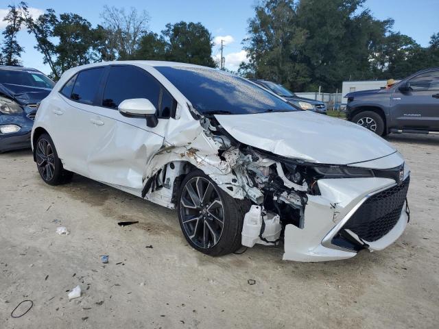 Photo 4 from auction – 2021 TOYOTA COROLLA XS with VIN JTNC4MBE0M3114470