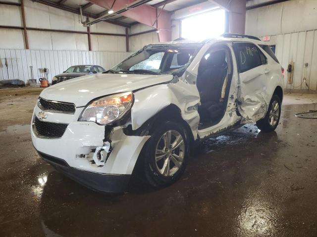 CHEVROLET EQUINOX LT 2015 with VIN 2GNALBEK7F6280363 - Photo from auction