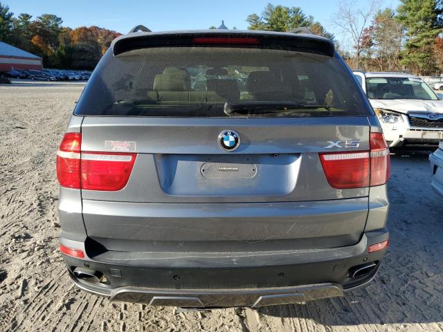 Photo 6 from auction – 2007 BMW X5 4.8I with VIN 5UXFE83557LZ41551