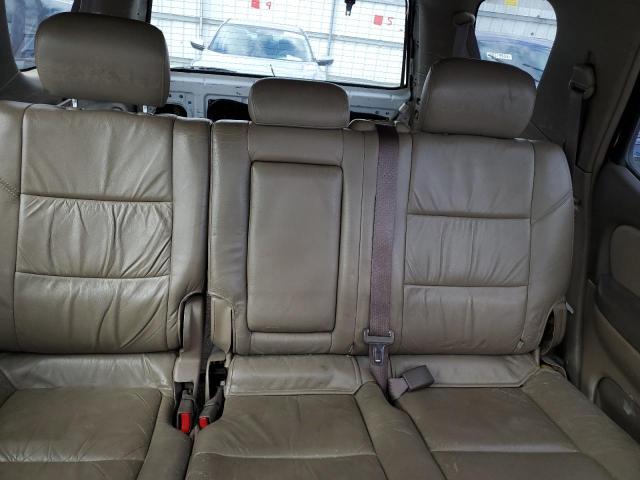 Photo 10 from auction – 2001 TOYOTA SEQUOIA LI with VIN 5TDBT48A71S021155