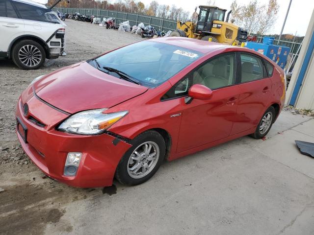 TOYOTA PRIUS 2011 with VIN JTDKN3DU3B1397838 - Photo from auction