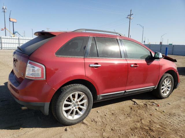 Photo 3 from auction – 2009 FORD EDGE SEL with VIN 2FMDK48C79BB00802