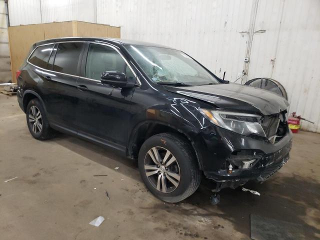 Photo 4 from auction – 2016 HONDA PILOT EX with VIN 5FNYF6H39GB017393