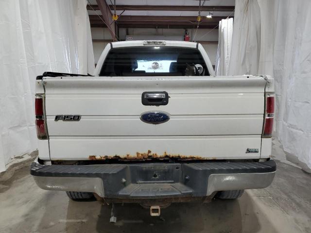 Photo 6 from auction – 2010 FORD F150 SUPER with VIN 1FTFW1EV0AKA23545